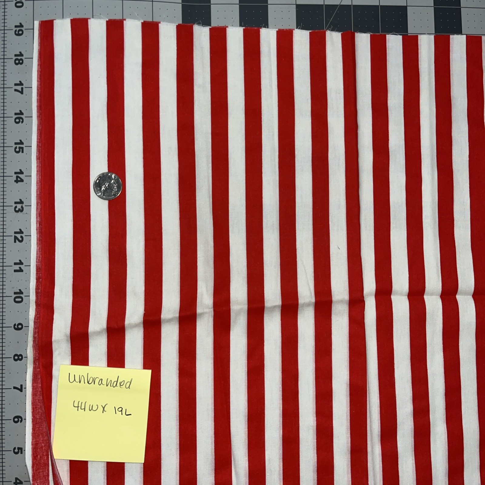 Lot of Vtg Modern Quilting Cotton Fabric aprx 7 yds & 2.5 lbs Patriotic July 4th