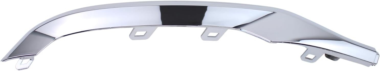 Chrome Rear Right Bumper Cover Molding Trim for GMC Terrain 2018-2024