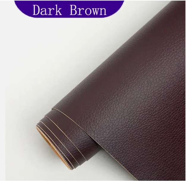 Self-Adhesive Leather-Repair-Patch Repair-Patch Refinisher-Cuttable Leather Sofa