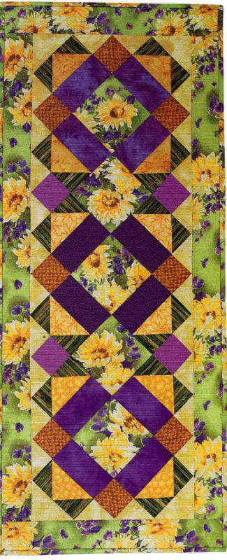 The Quilt Maniac’s Playbook Skill Builder to Let Creativity Shine Pattern Book