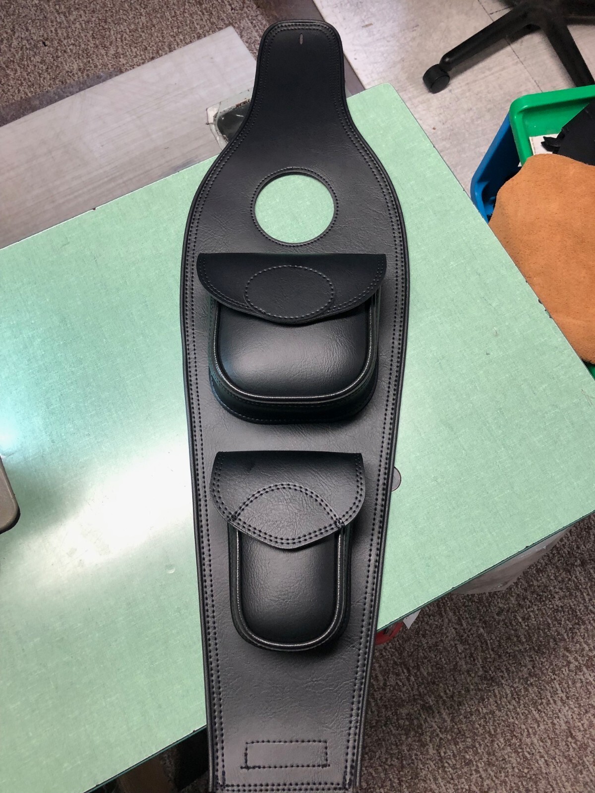 Triumph Rocket 3 Tank Bib / 2 Pocket Bib 2004 – 2023