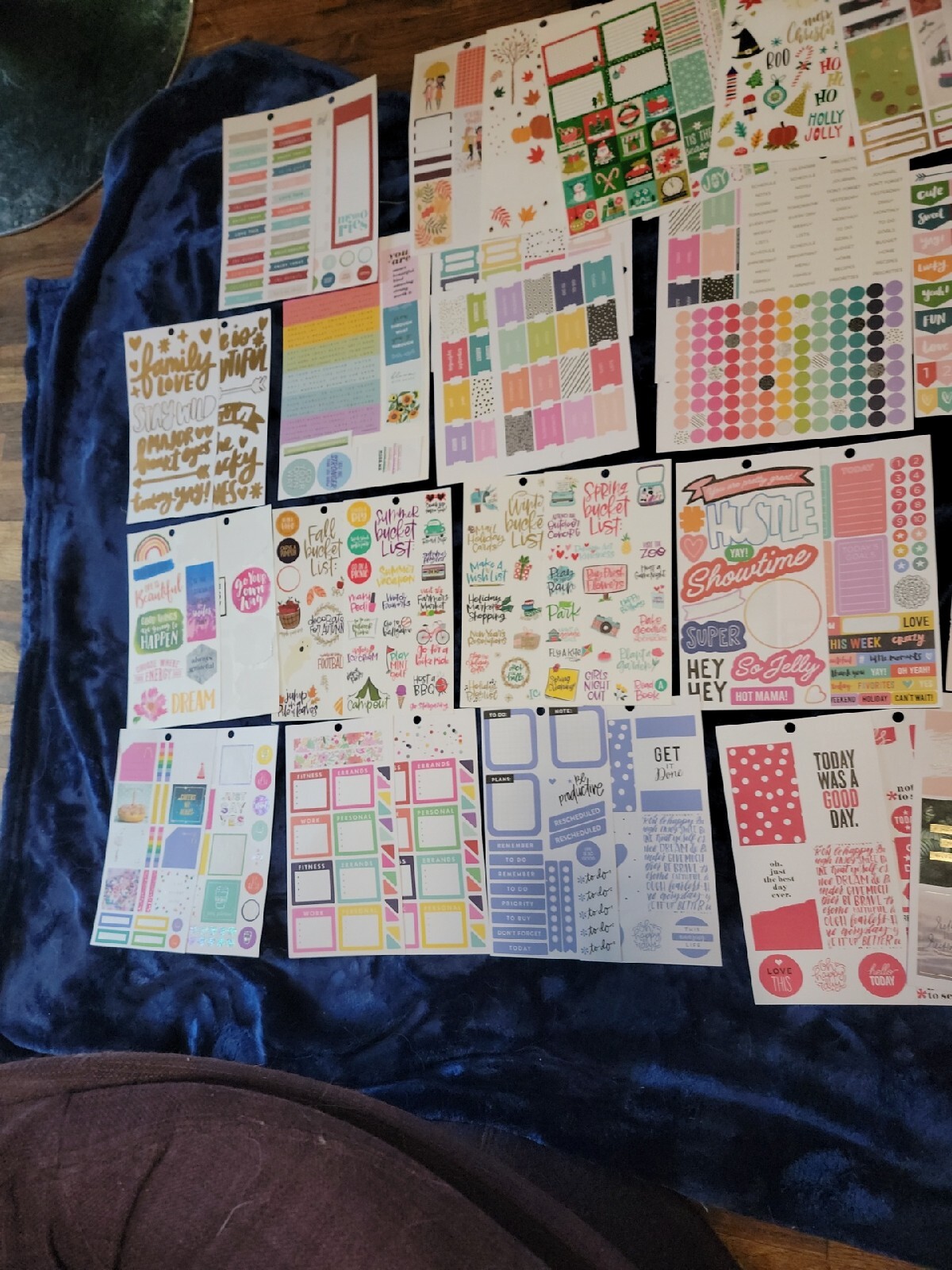 Decorative Stationery Paper Stickers DIY Art Scrapbooking Diary NotebookLot 23