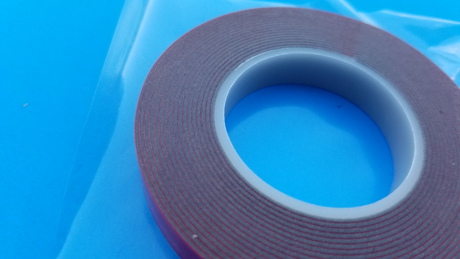3 METERS DOUBLE SIDED TAPE ACRYLIC FOAM WATERPROOF MOUNTING ADHESIVE AUTOMOTIVE