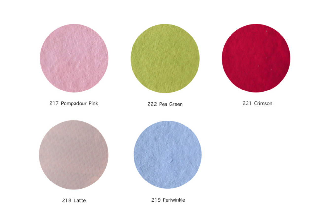 SUI Gouache 5 Colors 15ml Premium Korean Artist Paint High Pigment