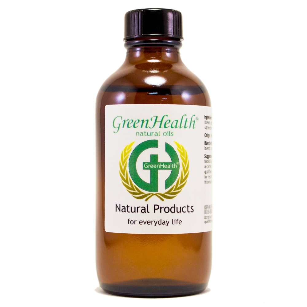 4 fl oz Nutmeg Essential Oil (100% Pure & Natural) – GreenHealth