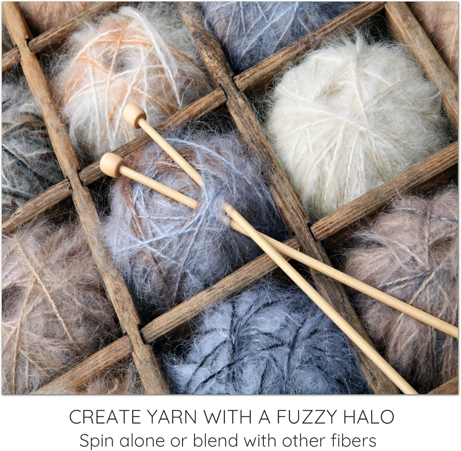 Real Mohair Locks. Organic Hand Dyed Wool Fiber for Doll Hair and Wigs, Felting,