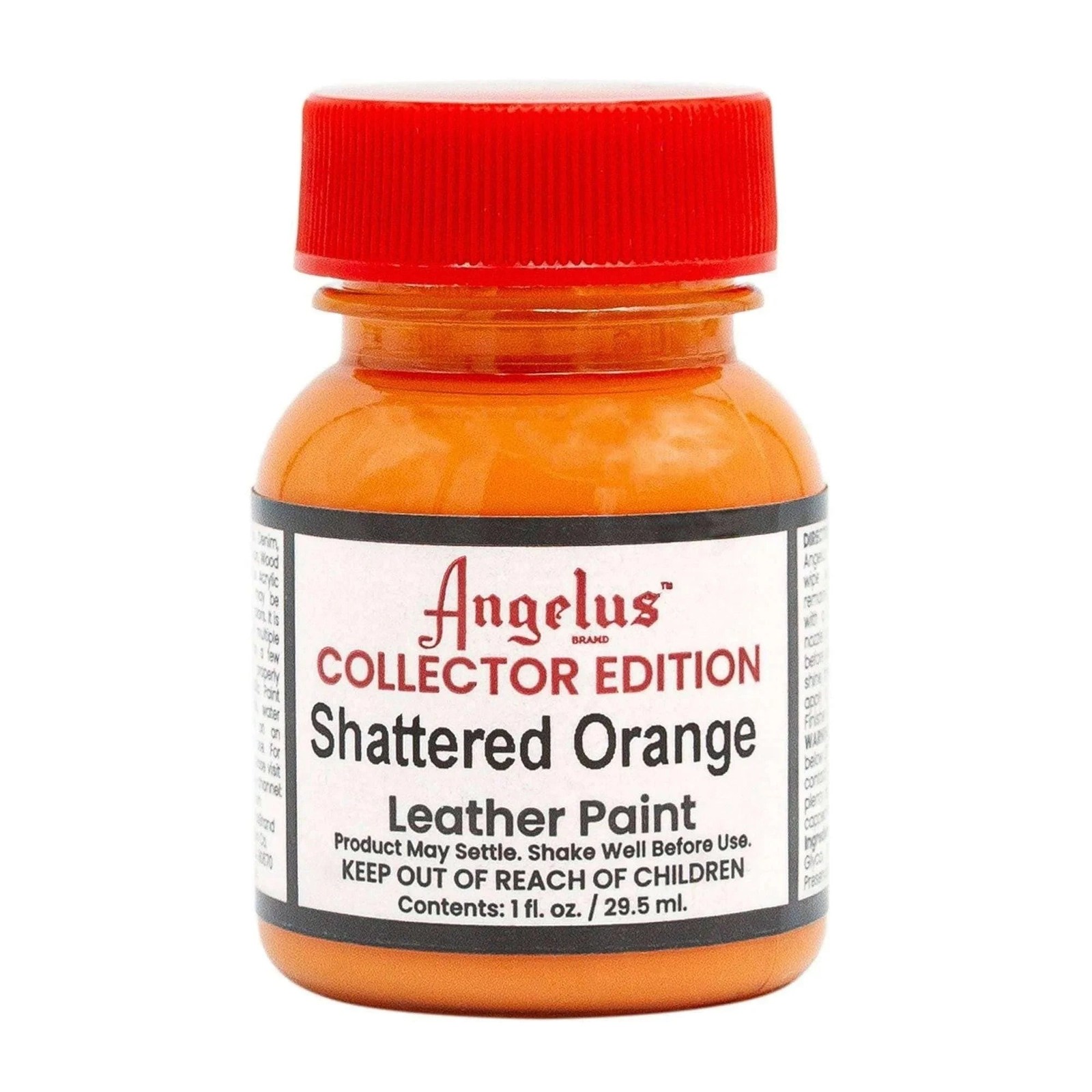 Angelus Brand COLLECTOR EDITION Acrylic Leather Paint in 1 fl.oz.