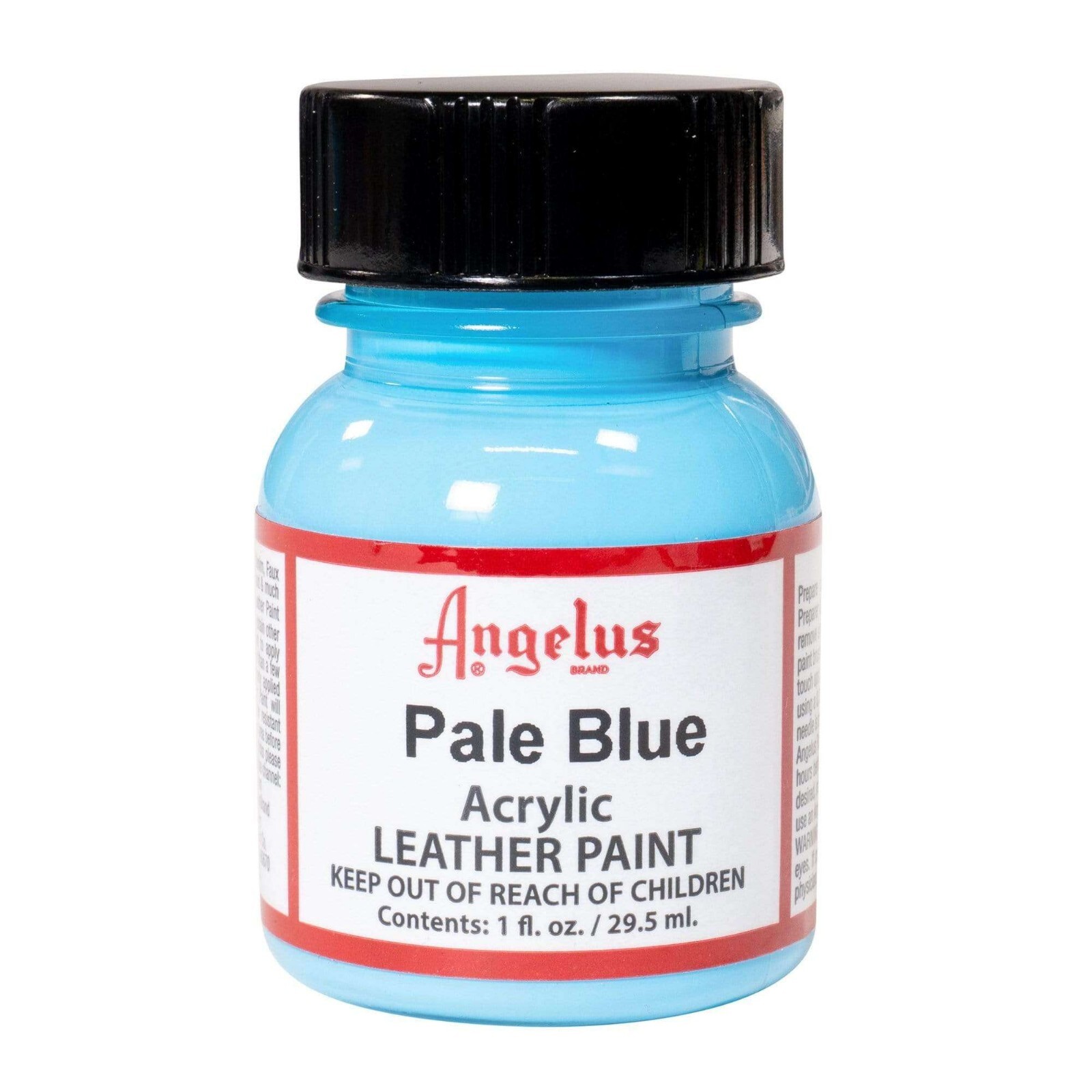 Angelus Brand Acrylic Leather & Vinyl Waterproof Paint 1oz 61 Available Colors