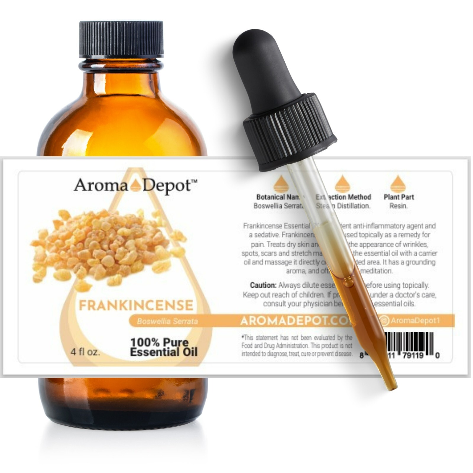 Frankincense Essential Oil Therapeutic Grade 100% Pure Natural Aceite Esencial