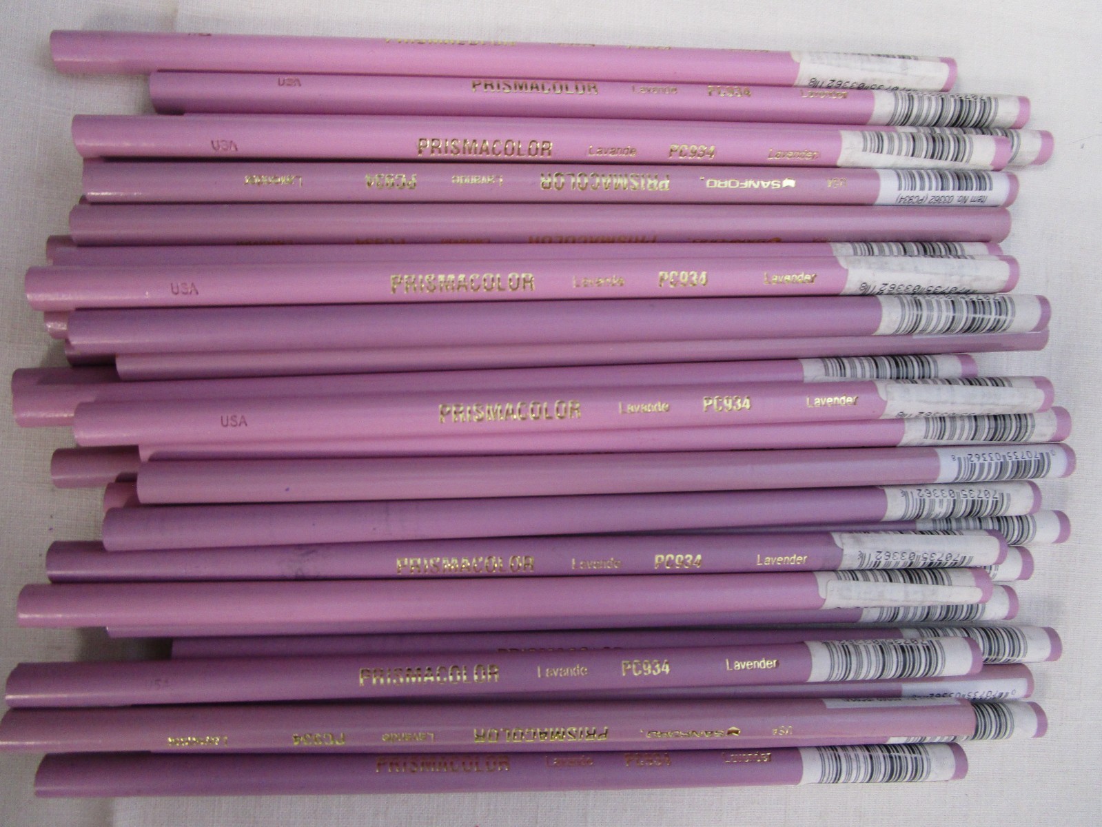 BRAND NEW Discontinued Retired Prismacolor Colored Pencil Lavender PC934 (1)