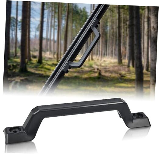 UTV Grab Handle for Polaris Ranger 570/900/1000 XP/Crew 2014-2025, Black ABS