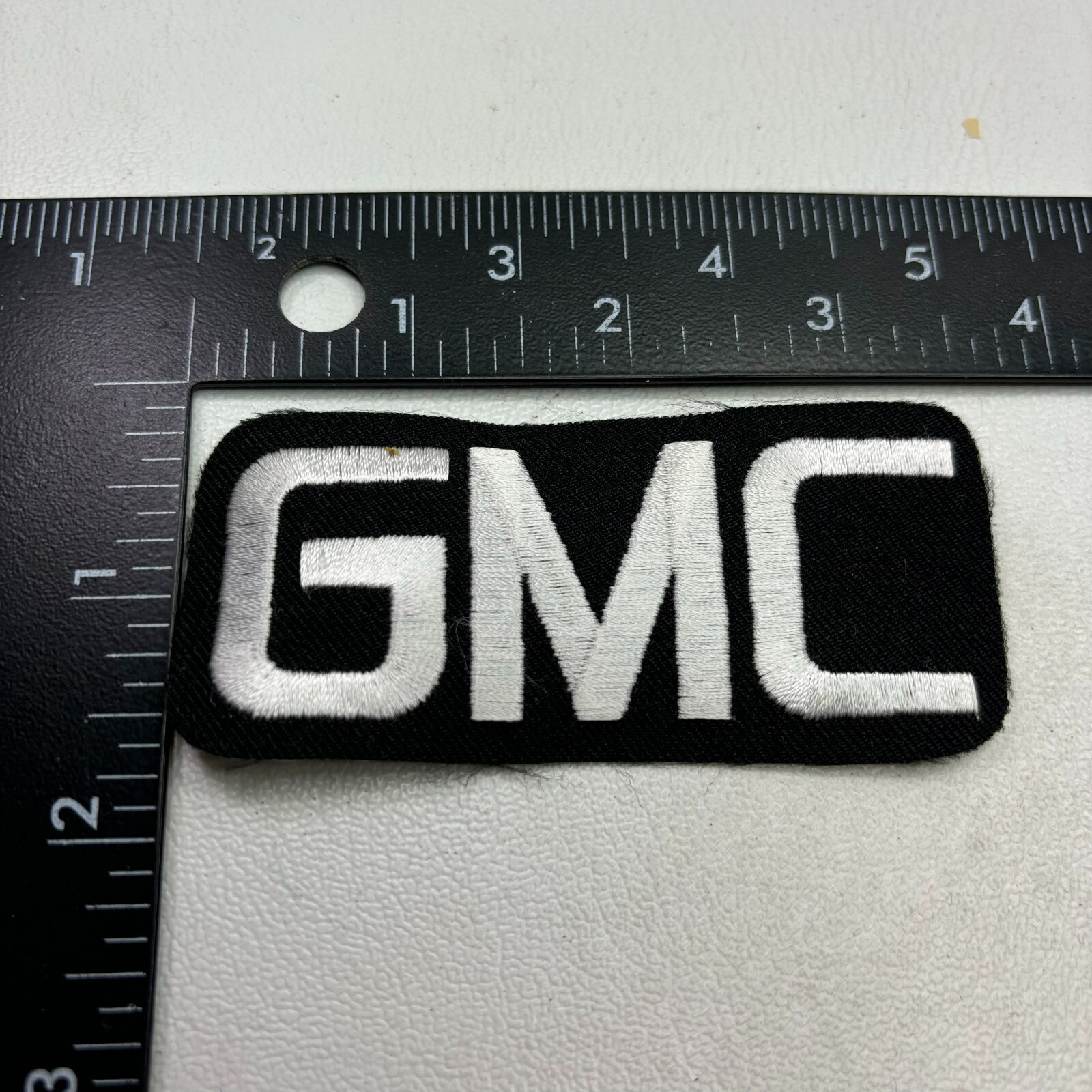 Car Auto Truck GMC Patch 00.N