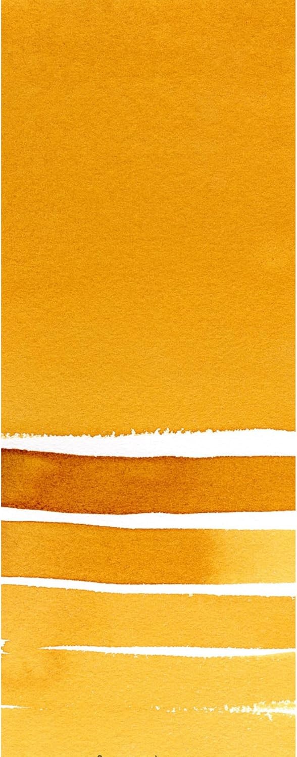 Daniel Smith 284610089 Extra Fine 0.17 Fl Oz (Pack of 1), Quinacridone Gold