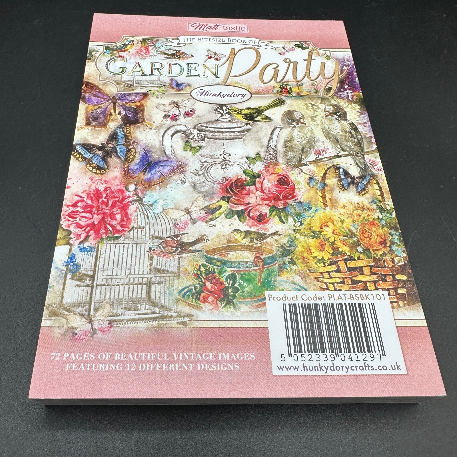 Hunkydory Crafts Little Books Assorted Themes You Choose Card Making Destash