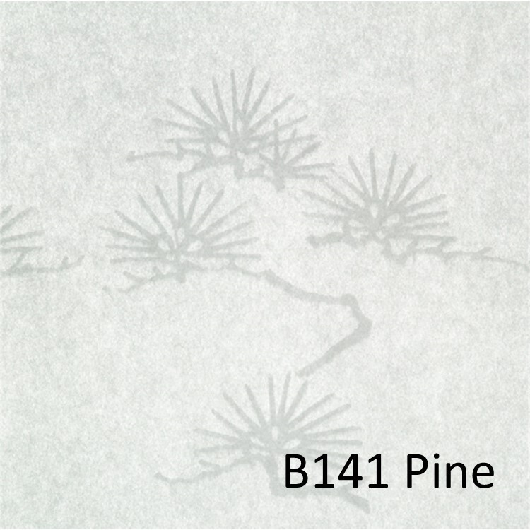 Shoji Paper SAMPLE Size 3″x3″ Japanese Rice Paper Traditional & Washable