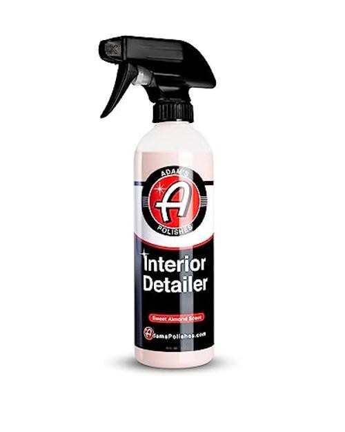Interior Detailer 16 fl. oz () – Total Car 16 Fl Oz (Pack of 1) Sweet Almond