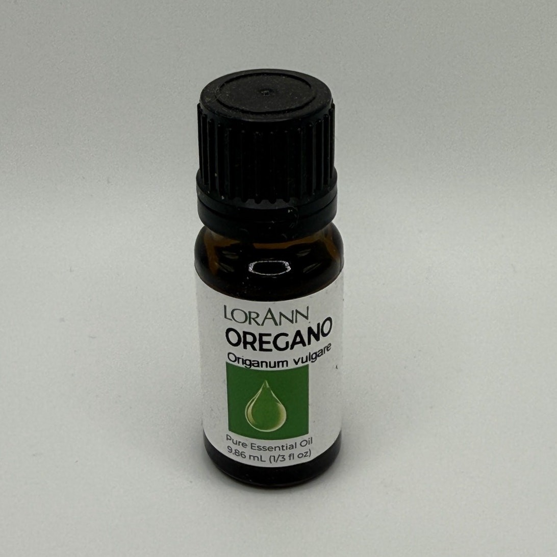 LorAnn’s Origanum (Oregano) Pure Essential Oil 1/3oz Bottle