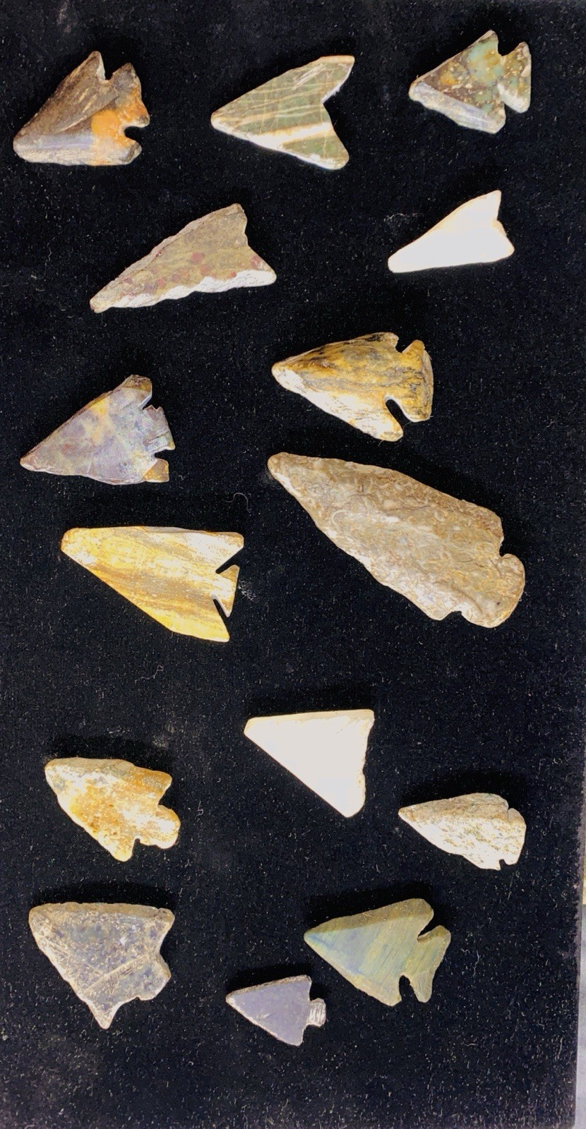 arrowheads lot