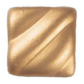 Amaco Rub ‘N Buff Wax Metallic Finish, Antique Gold, 0.5-Fluid Ounce
