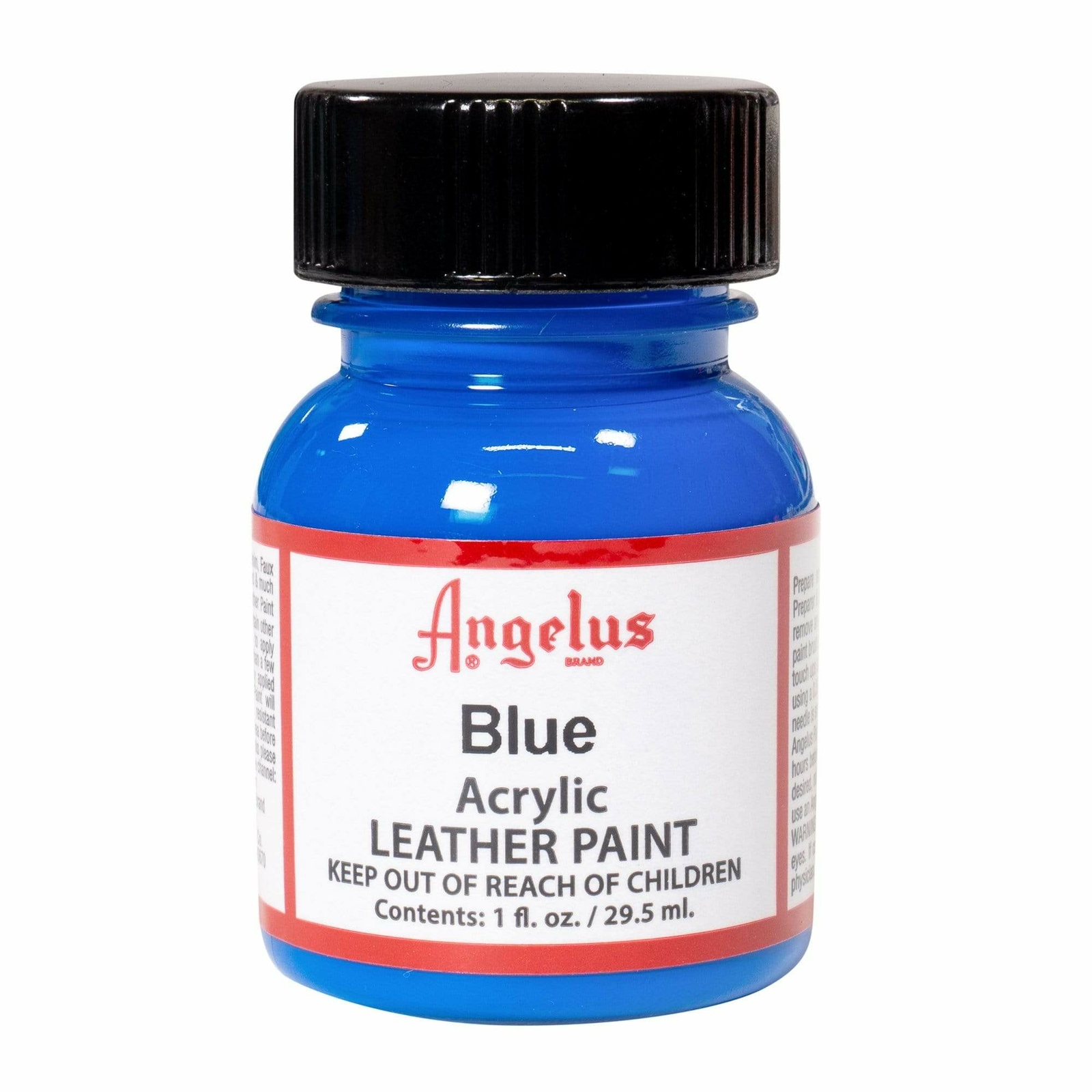 Angelus Brand Acrylic Leather Waterproof Paint 1oz