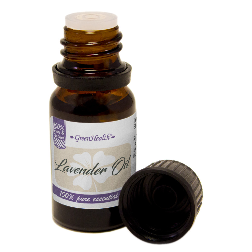 10 ml Lavender Essential Oil by GreenHealth