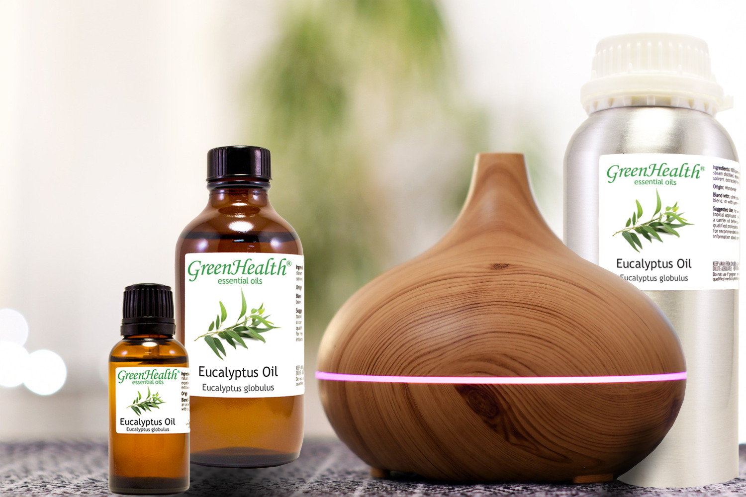 8 fl oz Essential Oil in Amber Glass, Free Shipping, 60+ Pure All Natural Oils