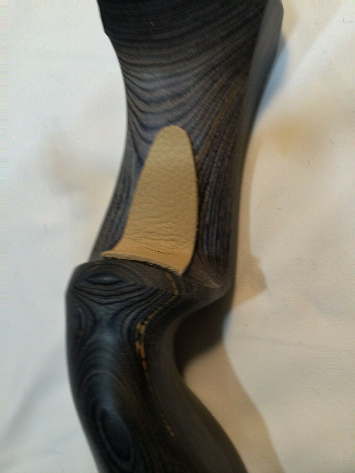 Archery Arrow Rest ADHESIVE LEATHER 5.5″ x 4.5″ PAD Rests Grip FREE SHIPPING