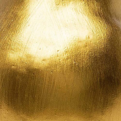 Assorted Easy to Apply DIY Crafts, Art Supplies 2 Fl Oz (Pack of 1) Gold Paint