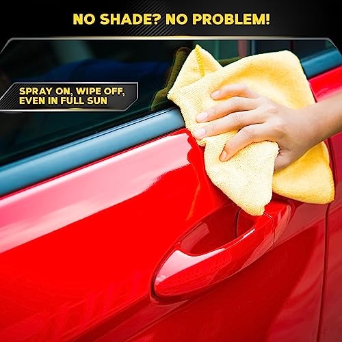G7716 Gold Class Carnauba Quik Wax, 1 Fl Oz (Pack of 1) 16 Oz Spray Wax