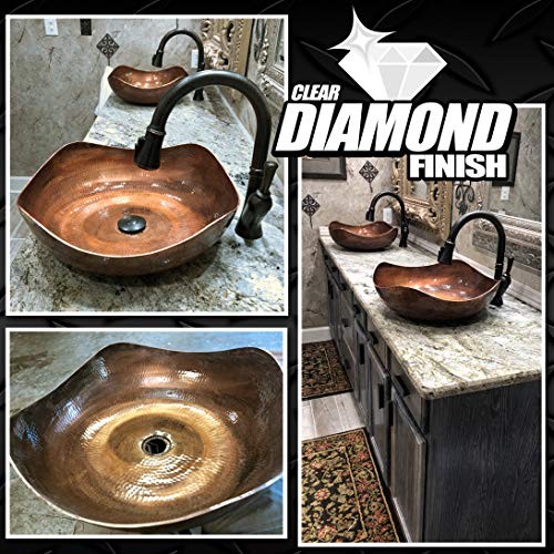 KBS Coatings DiamondFinish 16 Fl Oz (Pack of 1) Clear Coat