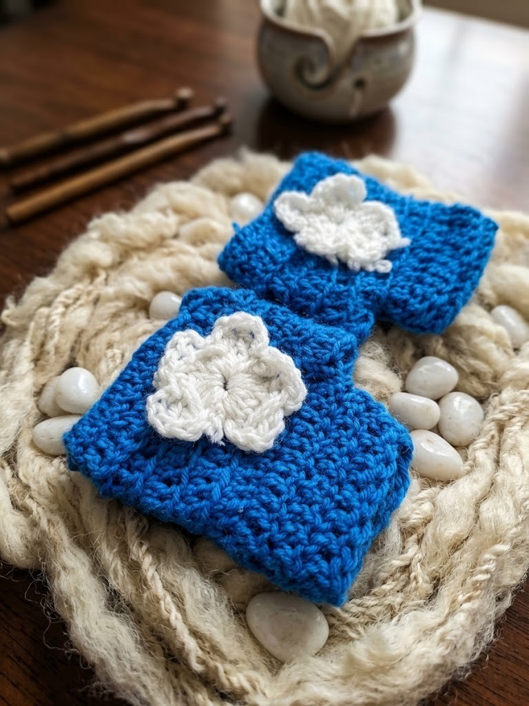Wool Felt Cup Coaster Mat Heat Resistant Mug Drink Pad Table Protector And glove
