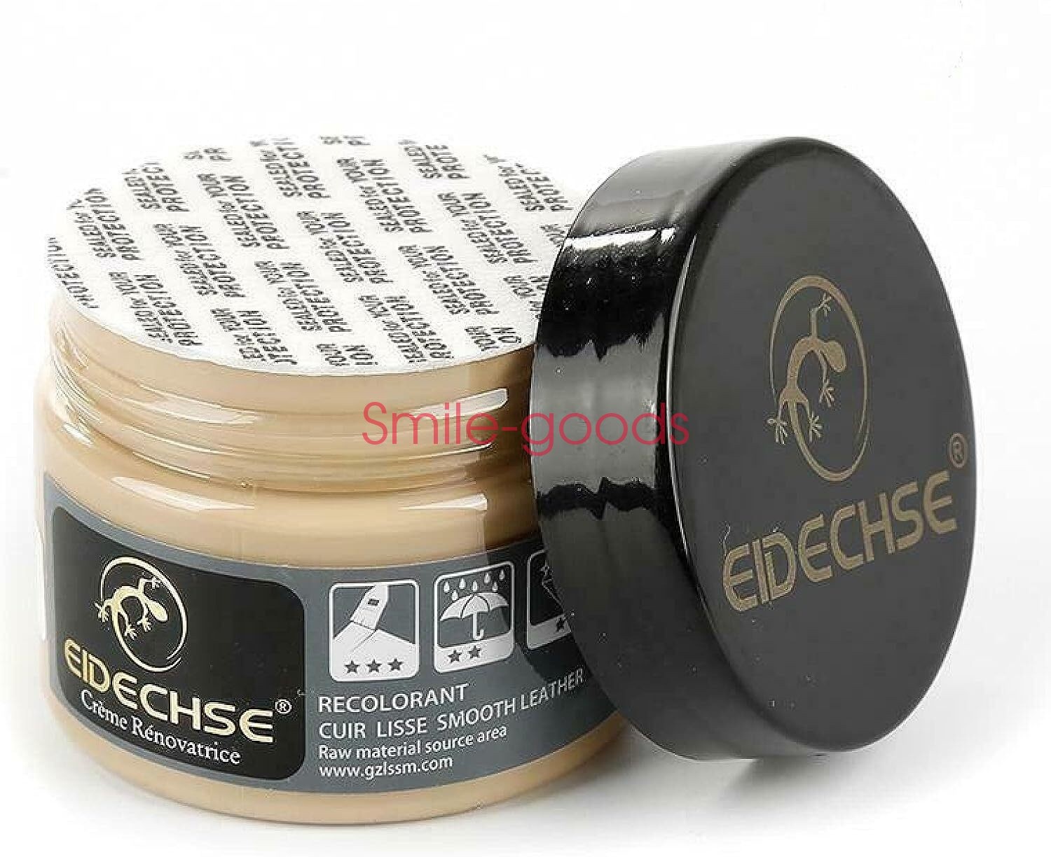 Leather Repair Cream Recolor Car Seat Sofa Dye Color Restorer Renew Paste