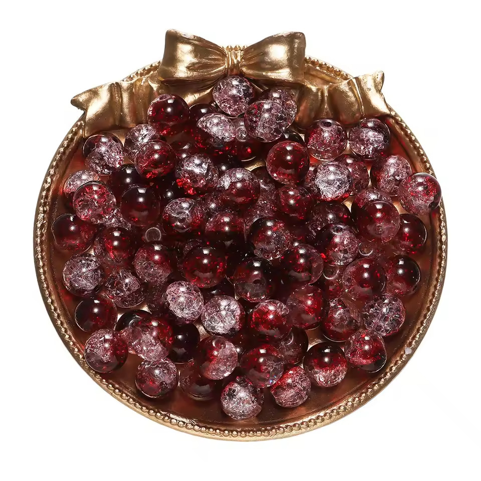 Natural Gemstone Beads Round 4mm 6mm 8mm 10mm