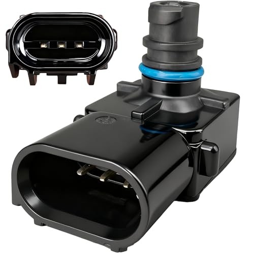 5033310AC Manifold Absolute Pressure Sensor MAP Sensor Compatible With