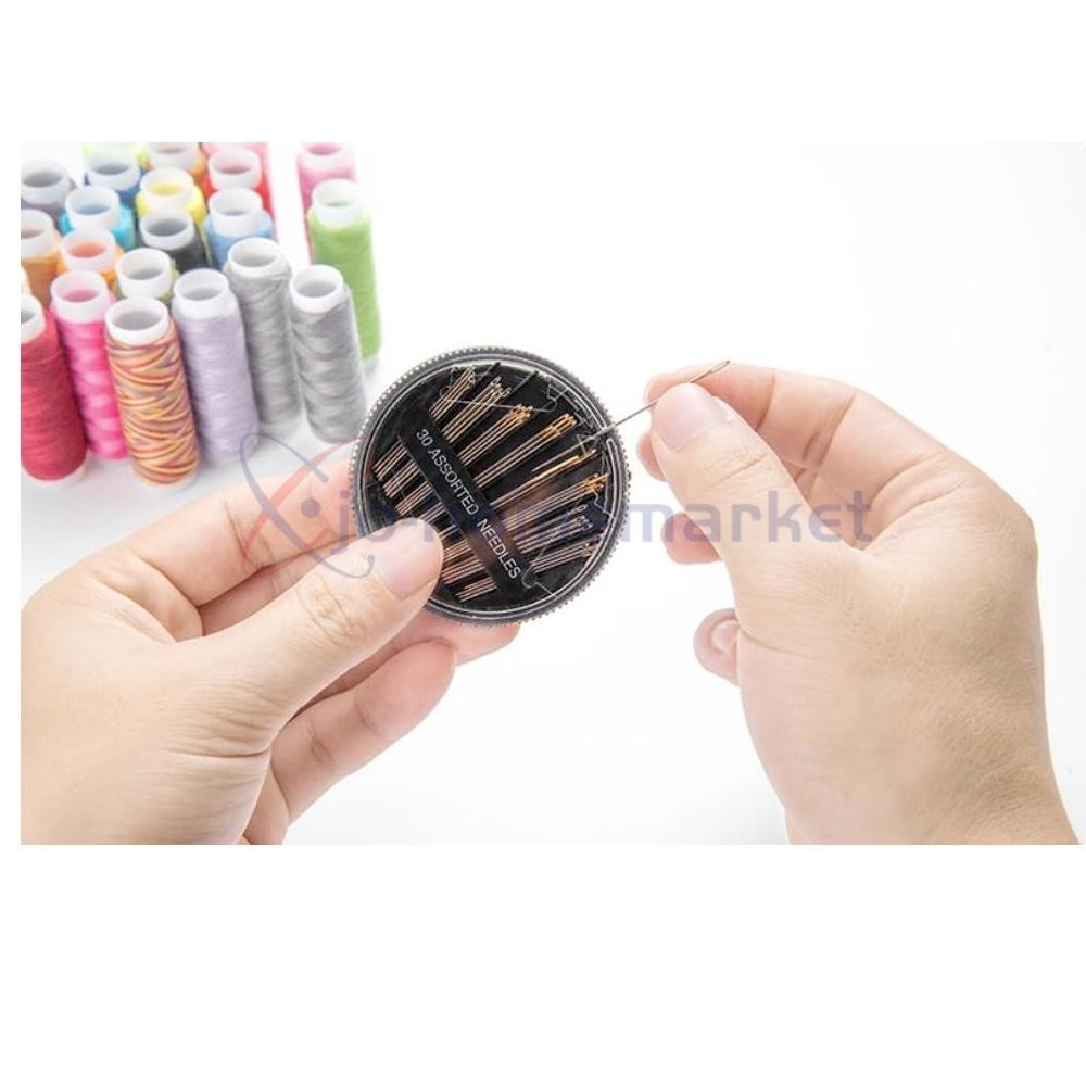 229 Pcs Sewing Accessories kit Friendly Suitable for Travel, Home and DIY Gift