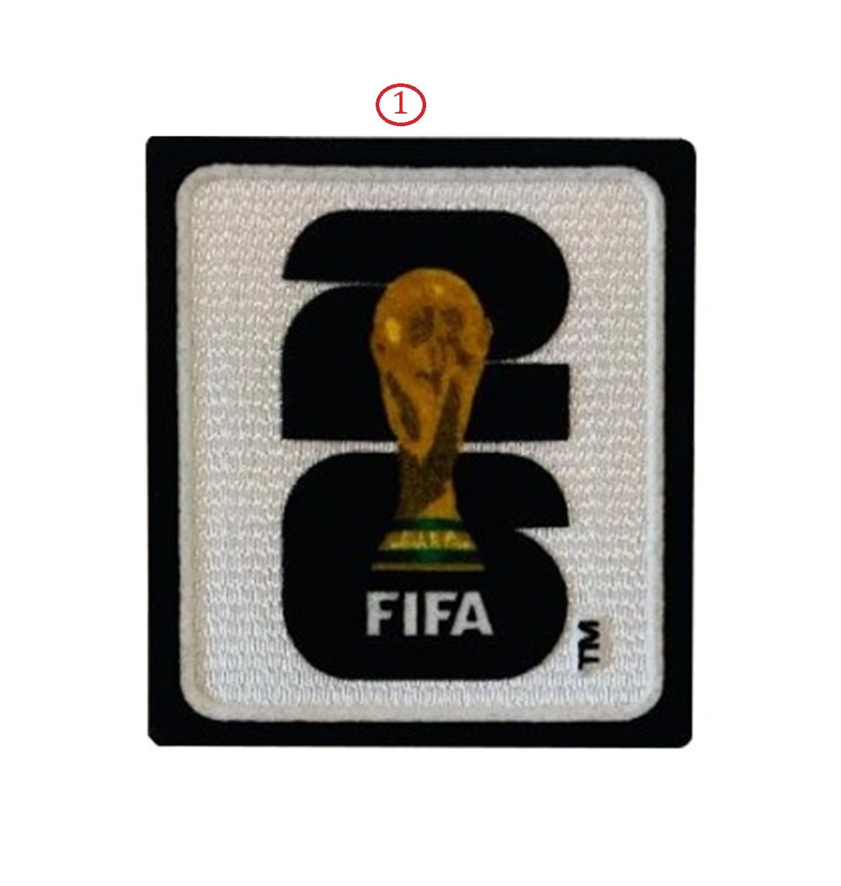 2026 FIFA World Cup Soccer Jersey Patch USA Football Patch