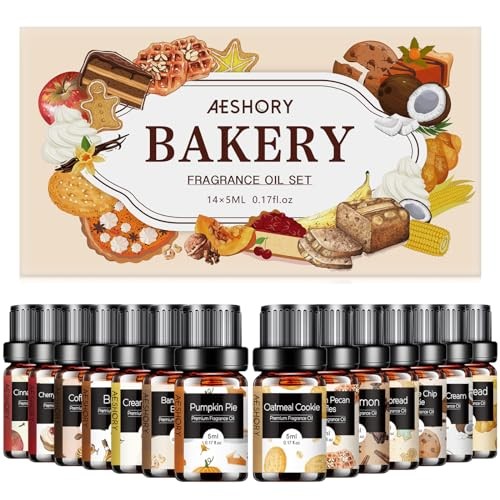 5ml Essential Oils for Diffuser Candle Making Soap Incense Making Bath Bomb