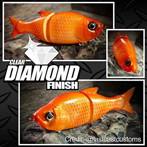 KBS Coatings DiamondFinish 16 Fl Oz (Pack of 1) Clear Coat