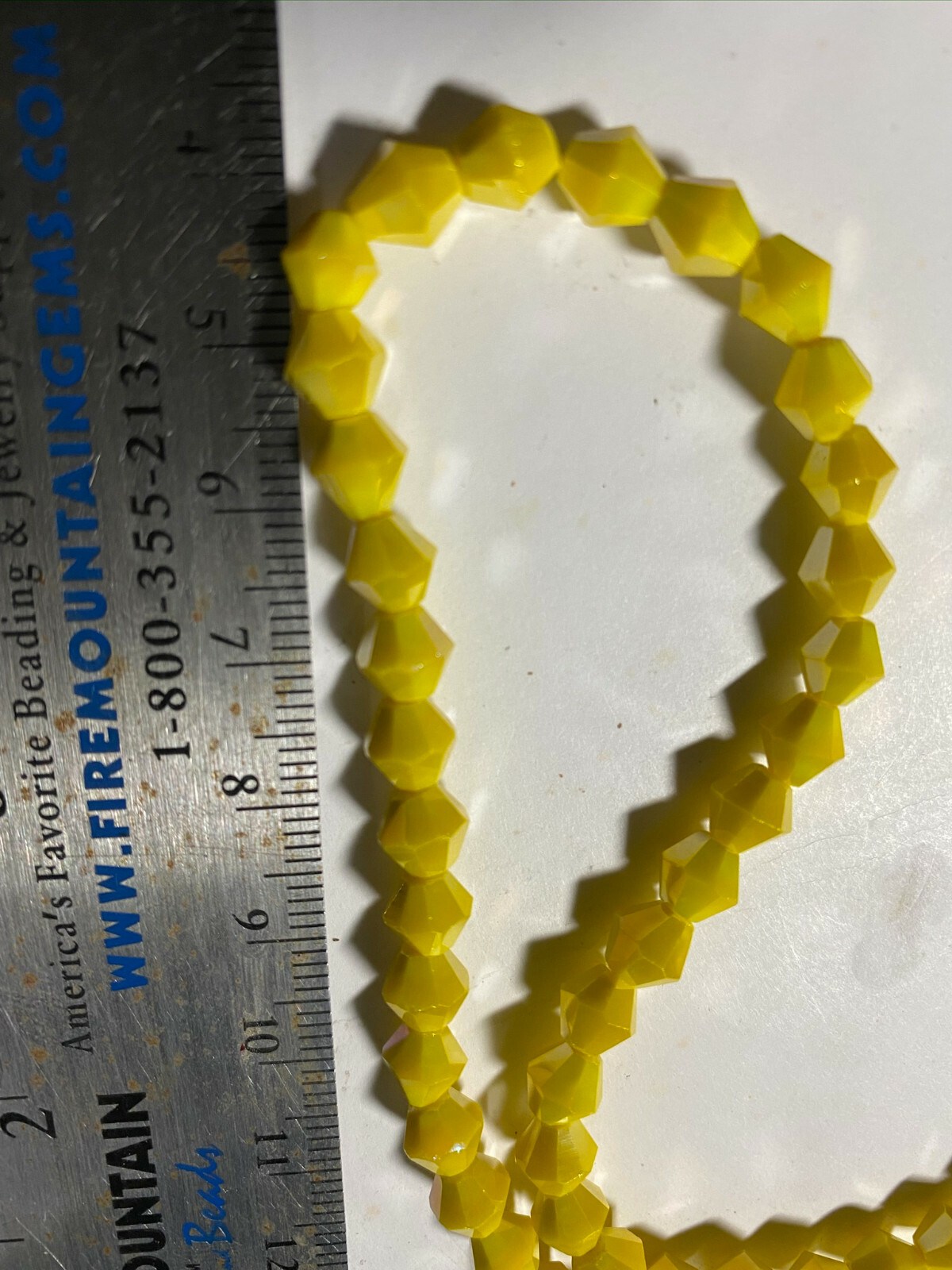 Celestial Chinarovski Crystal Bicone Beads