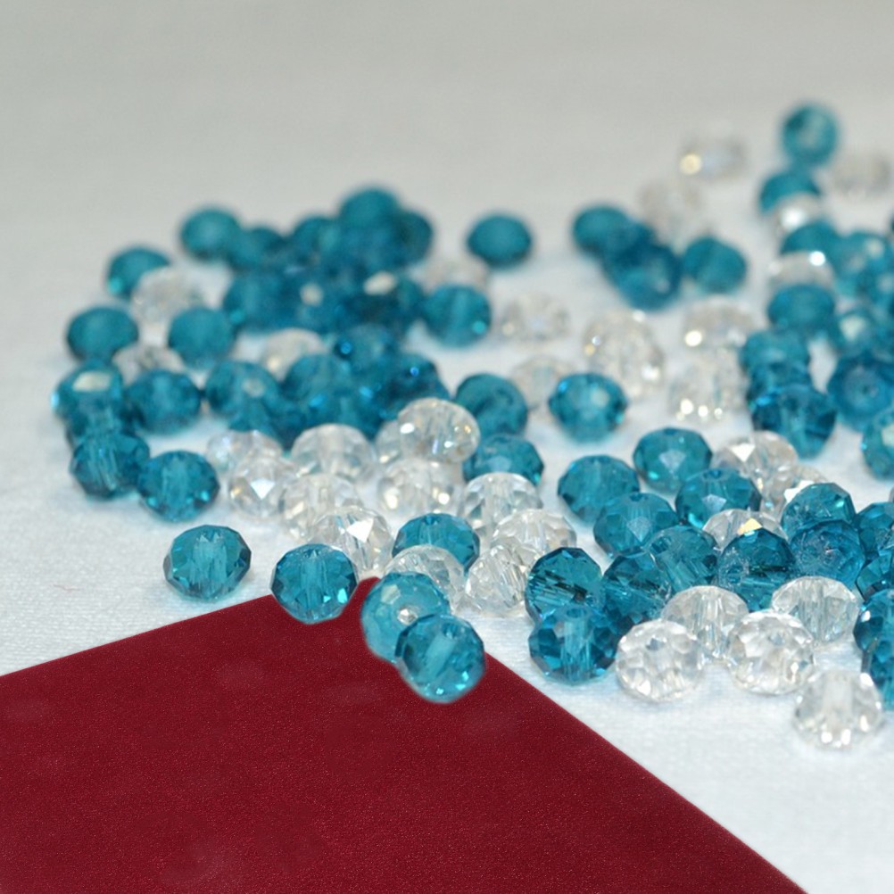 2Pcs Bead Mats for Beading Use Non Double Sided Wrinkle Resistant