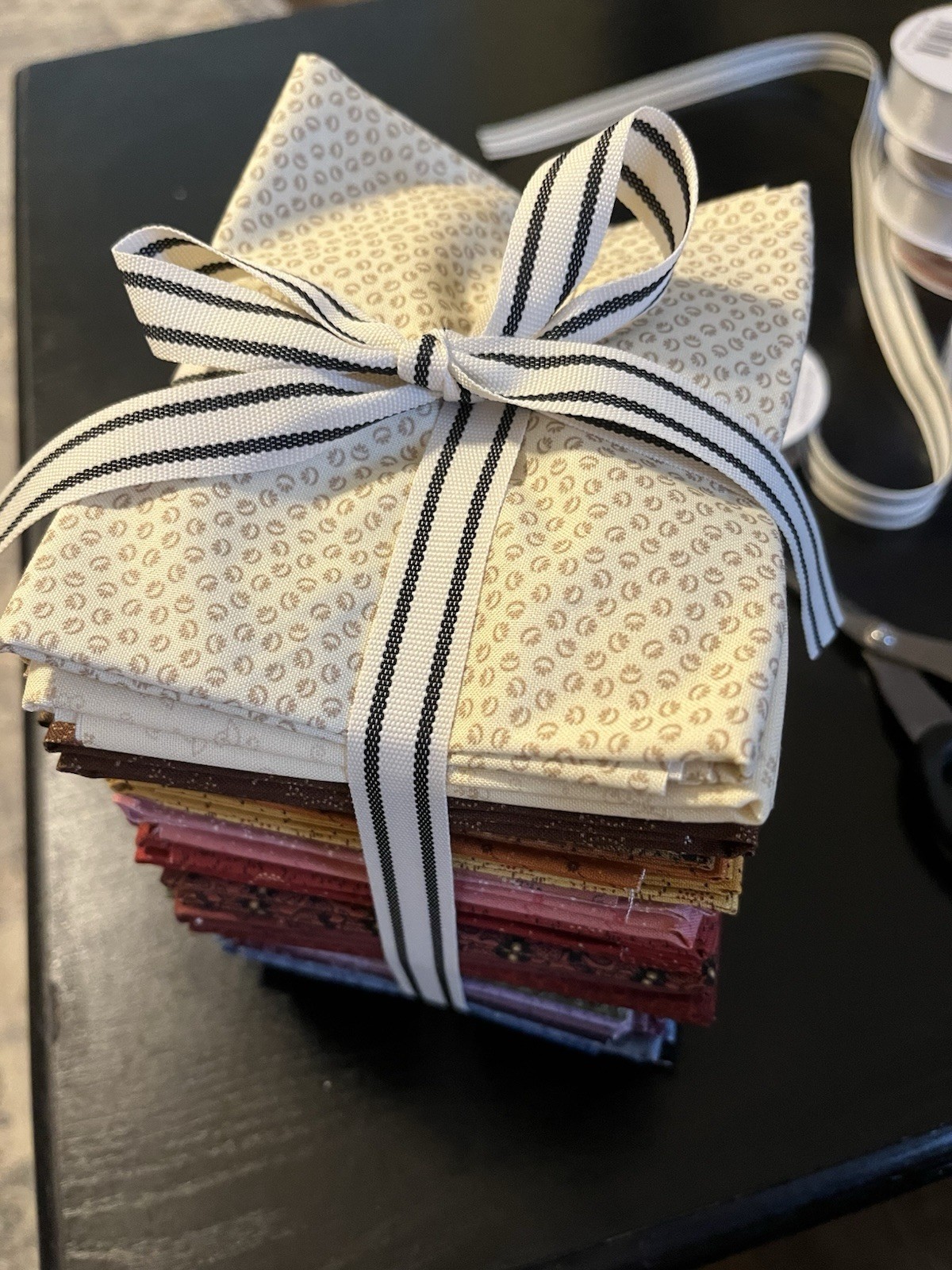 Prairie Dry Goods II by Pam Buda For Marcus Fabrics 38 PC Fat Quarter Bundle
