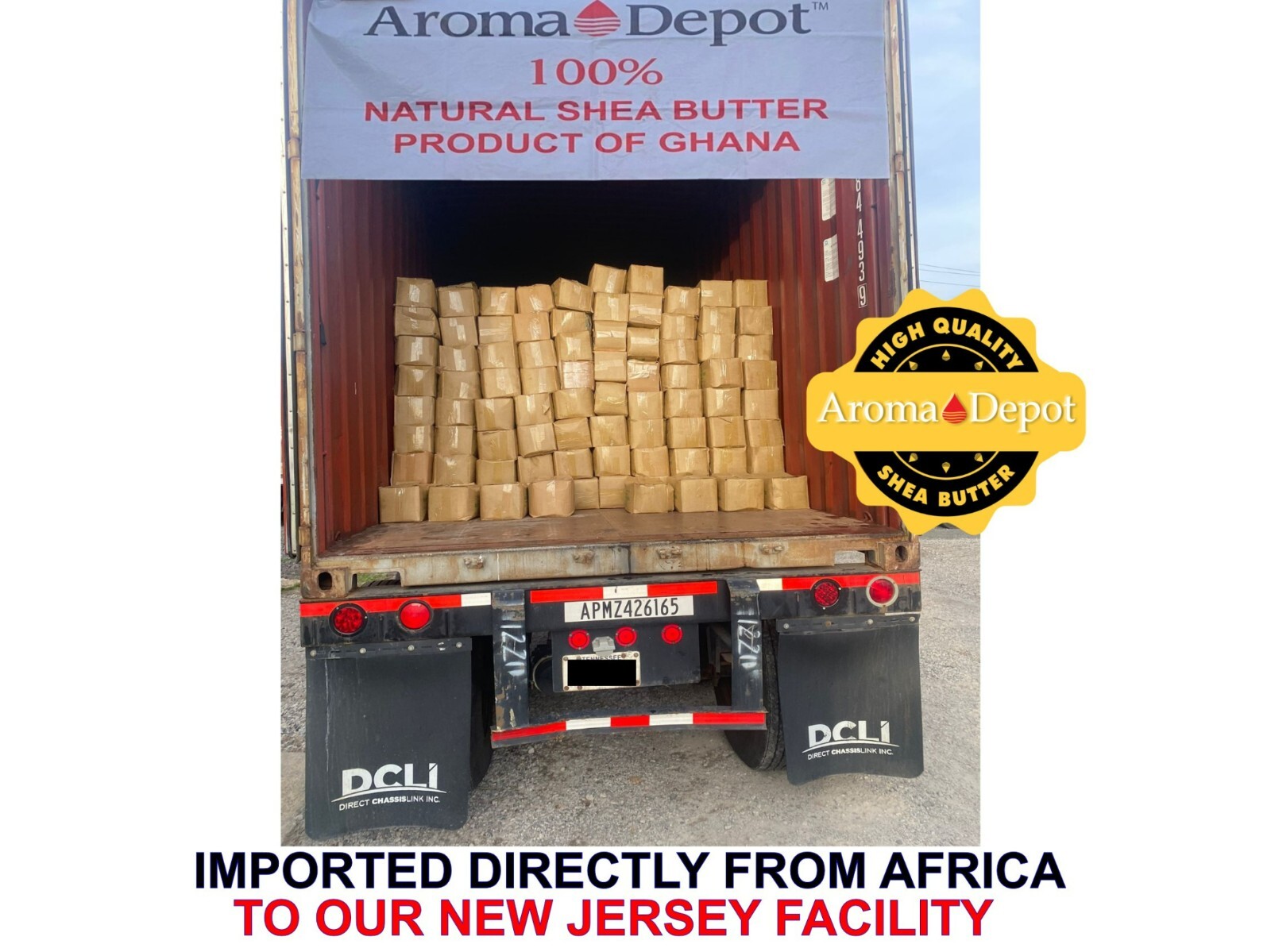 African Shea Butter Raw Unrefined 100% Natural Organic Pure IVORY Wholesale