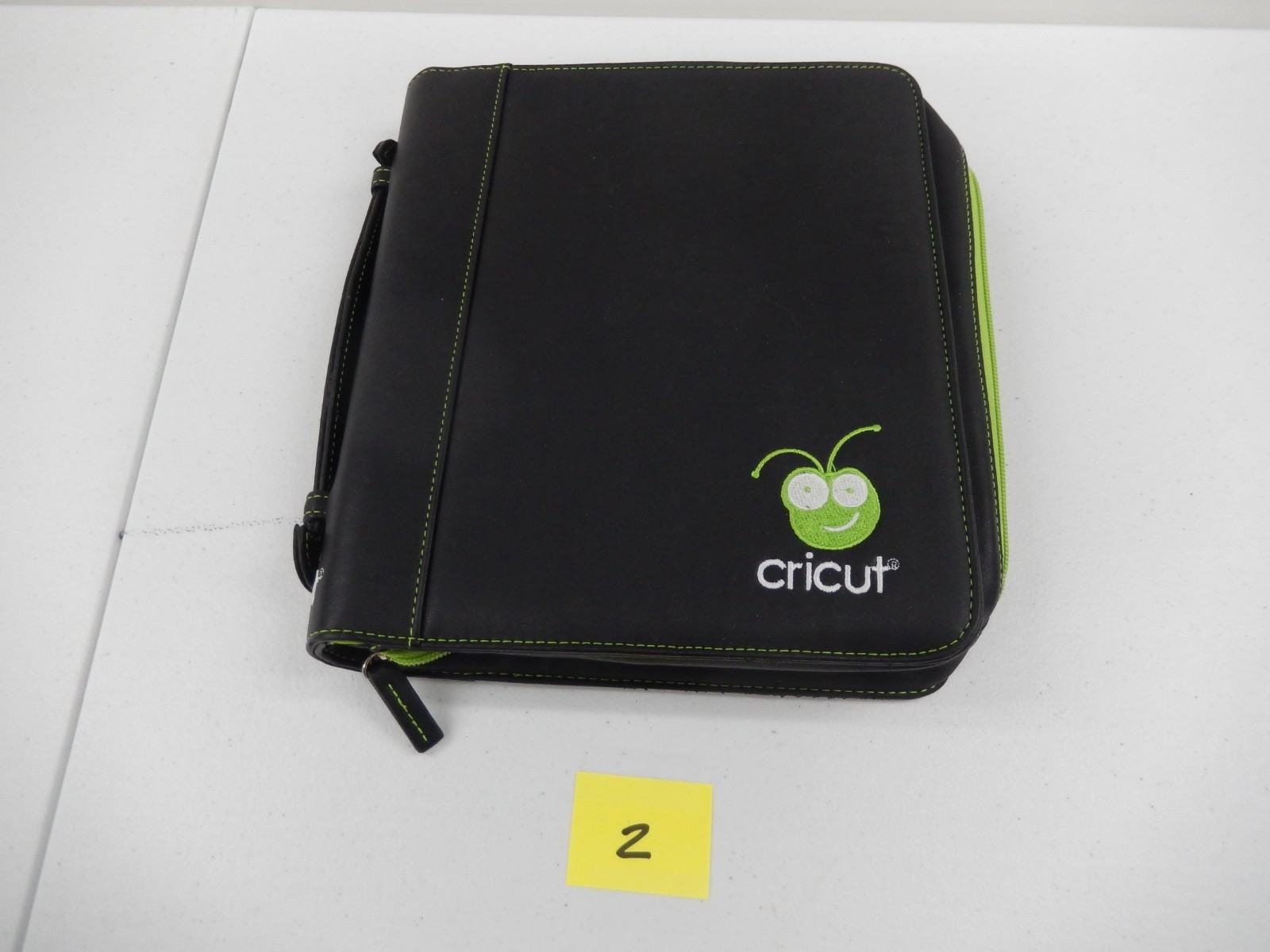Cricut Cartridge Binder 24.99 Each – (See Description)