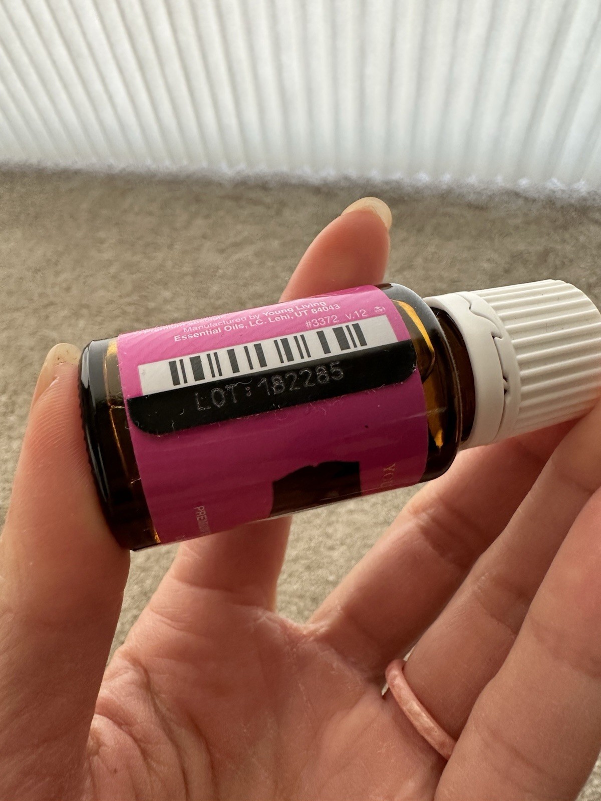 NEW SEALED Young Living Joy Essential Oil Blend 15ml 0.5 fl oz/15mL