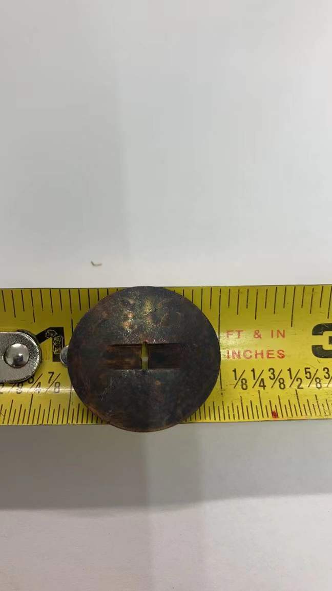 No. WWASP15 – Spring Metal Washer