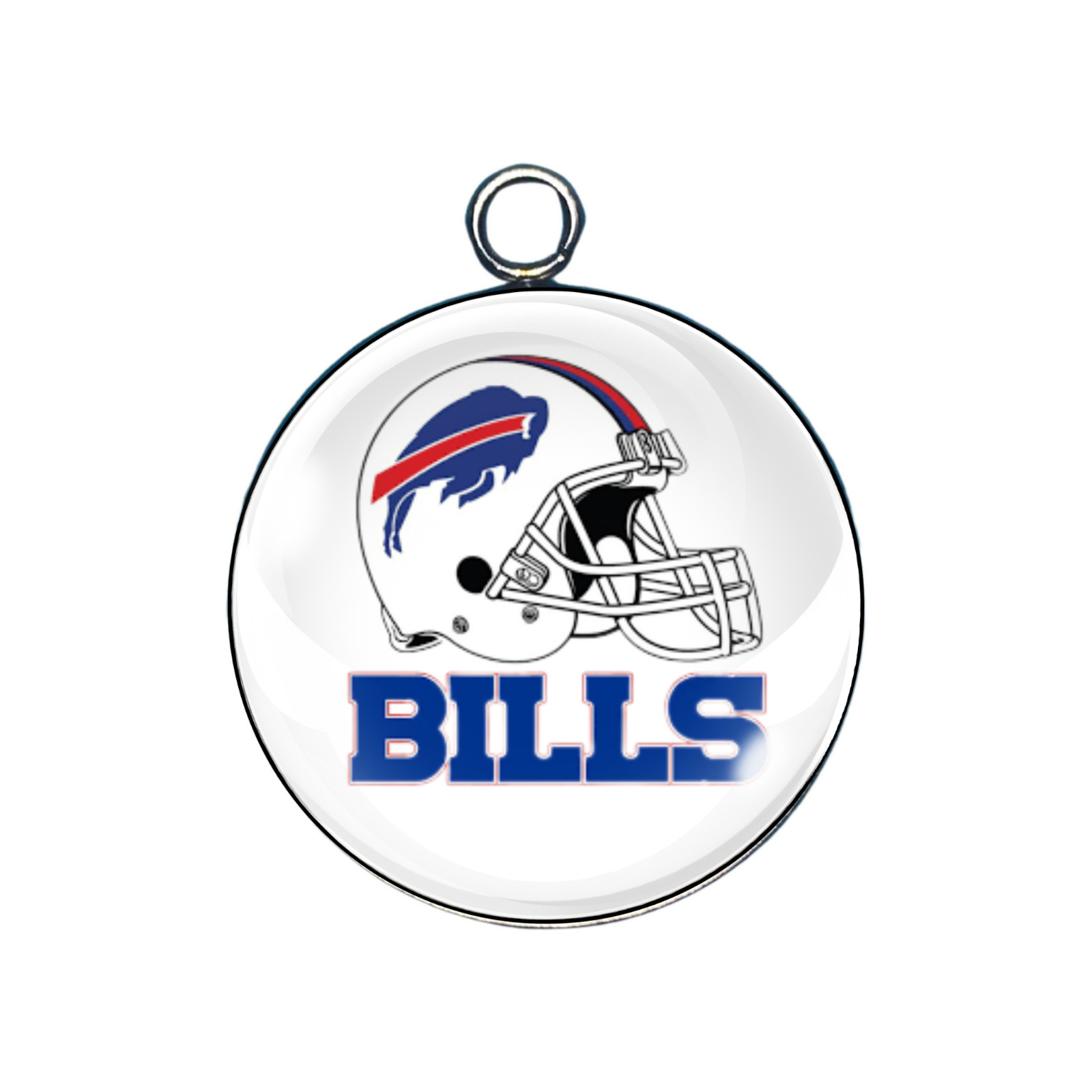 Buffalo Bills Charms