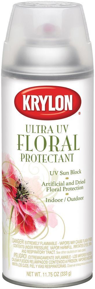 Krylon Ultra UV Floral Protectant 11oz