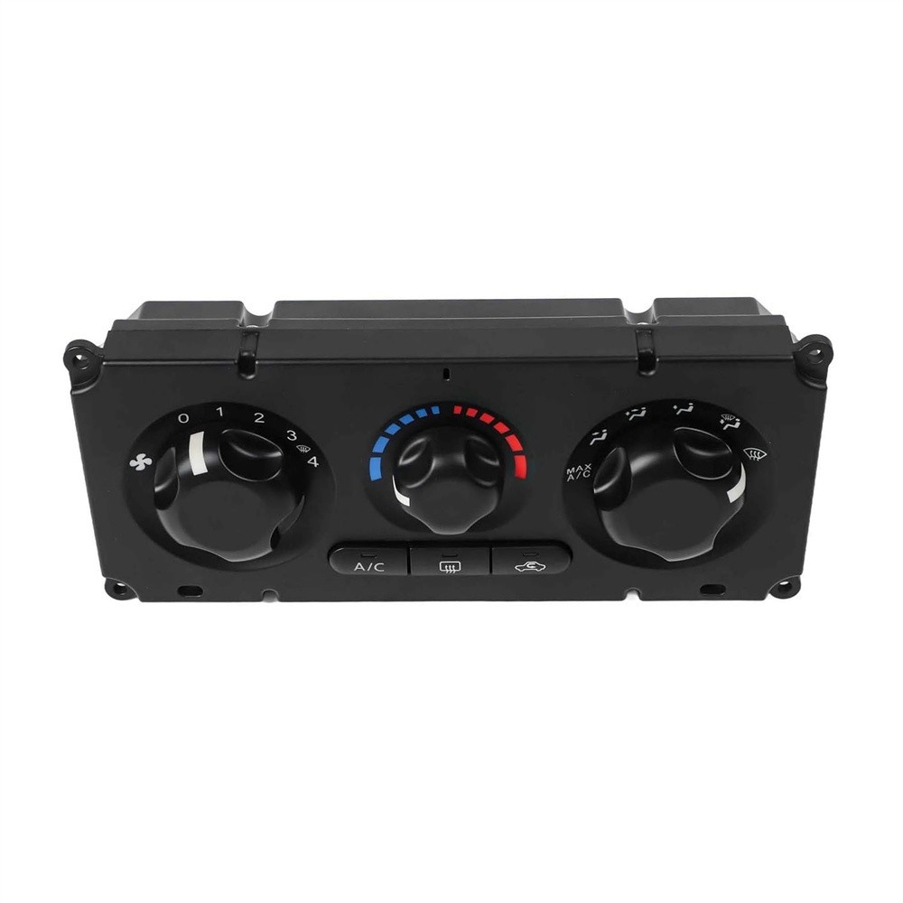 A/C Air Conditioner Control Switch 27510-JS60B For Nissan Frontier Navara D40