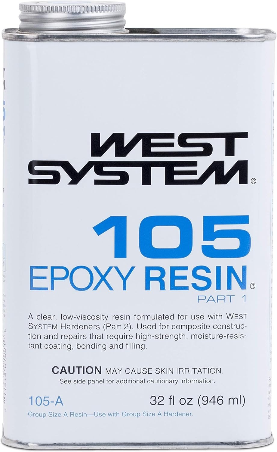 105-A Epoxy Resin,Clear Pale Yellow