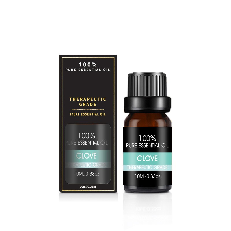Natural Single Essential Oil, 100% Pure Aromatherapy Oil for Diffusers &Home Use